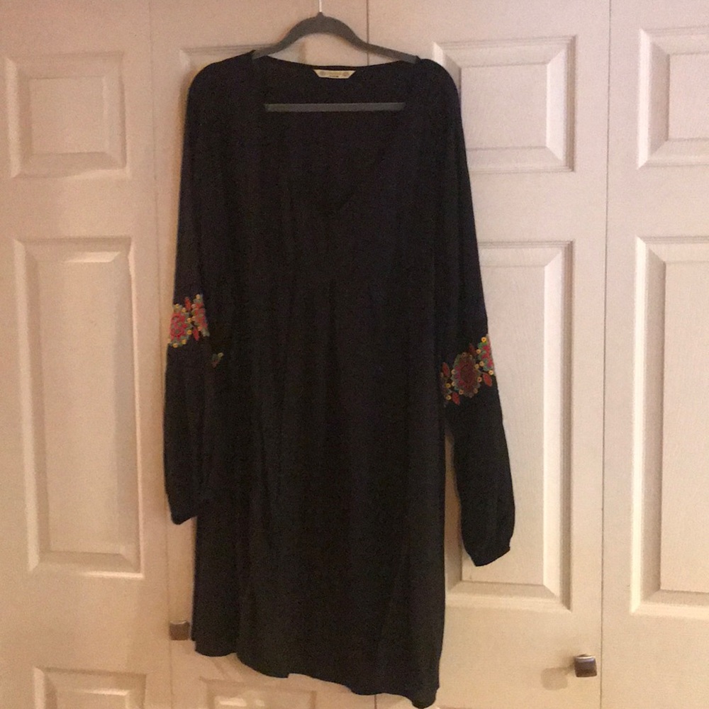 Beautiful black tunic
